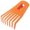 Grebla ingusta pentru frunze Fiskars