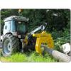 Greifer forestier