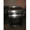 Grill plat
