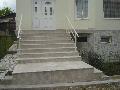 trepte din granit pentru exterior la comanda (tulcea)