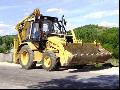 Inchirieri buldoexcavator