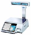 Cantar cu eticheta CAS CL-5000J