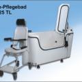 CADA BAIE INGRIJIRE HANSE 125TL cu lift pacient integrat sc