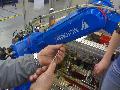 service roboti industriali MOTOMAN - Yaskawa
