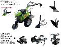 Motocultor 7 cp cu 3 accesorii 3 viteze