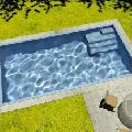 Piscine polipropilena