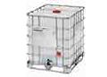 Bidoane 1000L-Containere(cuburi) IBC