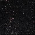 Pardoseala Granit Black Galaxy
