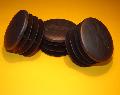Dop plastic rotund