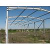 Hala structura metalica 250 m2 8800 Kg