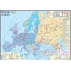 Harta Europa dupa anul 1989 Integrarea europeana