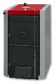 Cazan pe lemne din fonta VIADRUS U22-D7 35 kw - MODEL 2011