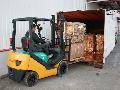 Depozitare marfa Iasi. Servicii logistice complete