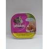 Hrana pentru pisici Whiskas junior - pate cu vita - 195 g