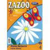 Hrtie Zazoo catifea SK221248