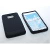 Husa silicon pentru Samsung Galaxy S2 i9100
