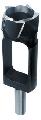 Freza de scos noduri, diametru interior 6 mm