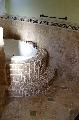 travertin dark pentru baie (rocas decor brasov)