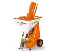 Masina de gletuit PFT RITMO powercoat