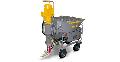 Pompa de tencuit Putzmeister MP 25