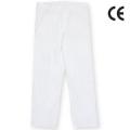 Pantalon alb standard TEO