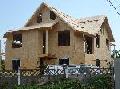 CASA LOCUIBILA PE STRUCTURA DE LEMN