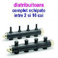 Distribuitoare pentru pompe de caldura