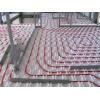 Incalzire in pardoseala Rehau pentru suprafete industriale -