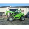 Incarcator cu brat telescopic multifunctional Merlo second -