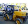 Incarcator frontal telescopic agricol Jcb 520 40 - Incarcato