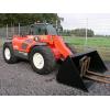 Incarcator stivuitor telescopic Manitou MLT 633 - Incarcatoa