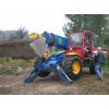 Incarcator telescopic frontal JCB 532H - Excavatoare