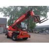 Incarcator telescopic MANITOU 2150 MRT ROTO CU ROTIRE hand -