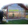 Inchideri terase plastic transparent - Plastic Transparent