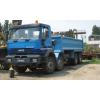 Inchiriere Autobasculanta Iveco 8x4 32 Tone - Autobasculante