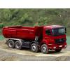 Inchiriere autobasculanta MAN 8x4