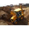 Inchiriere buldoexcavator - Inchiriere utilaje