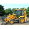 Inchiriere buldoexcavator JCB 3CX - Excavatii