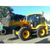 Inchiriere buldoexcavator JCB 4cx cu deservent - Excavatoare