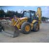 Inchiriere buldoexcavator Komatsu