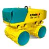 Inchiriere Compactor picior de oaie Rammax - Cilindri compac