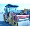 Inchiriere vibrocompactor cu cilindri pe ambele axe Benford