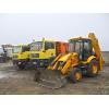 Inchirieri buldoexcavator JCB 3 CX - Excavatoare