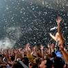 Inchirieri tunuri de confetti si streamere - Productie Eveni