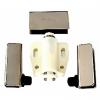 Inchizator magnetic simplu usi sticla