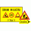 Indicatoare de circulatie indicatoare  - Indicatoare rutier