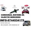 Injectoare Mercedes-Sistem Injectie Commonrail
