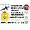 Injectoare Peugeot Reno Master Fiat- injectie commonrail