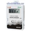 Inregistrator de temperatura dual umiditate cu rs232 - Data