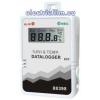 Inregistrator de temperatura rh lcd si rs232 88398